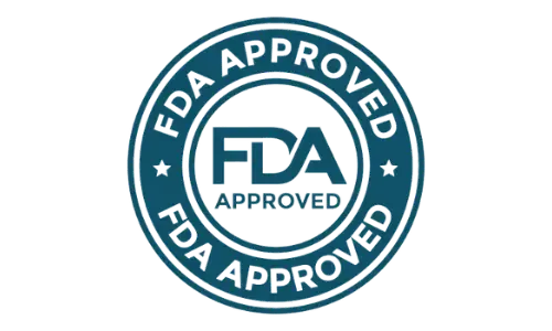 Synadentix produced in an FDA-registered facility