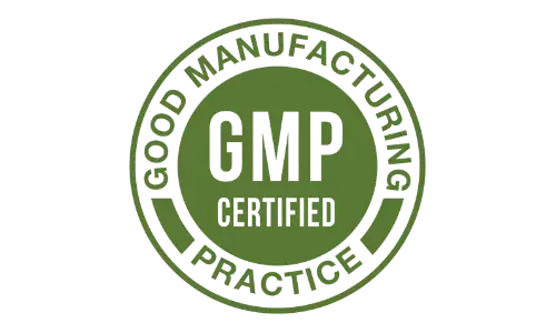 Synadentix manufactured in GMP-certified facilities