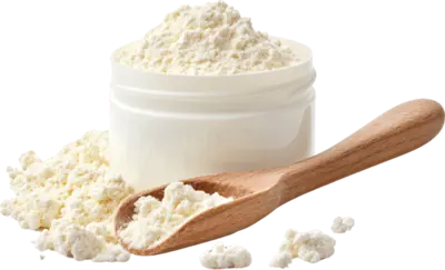 Lactoferrin in official Synadentix formula