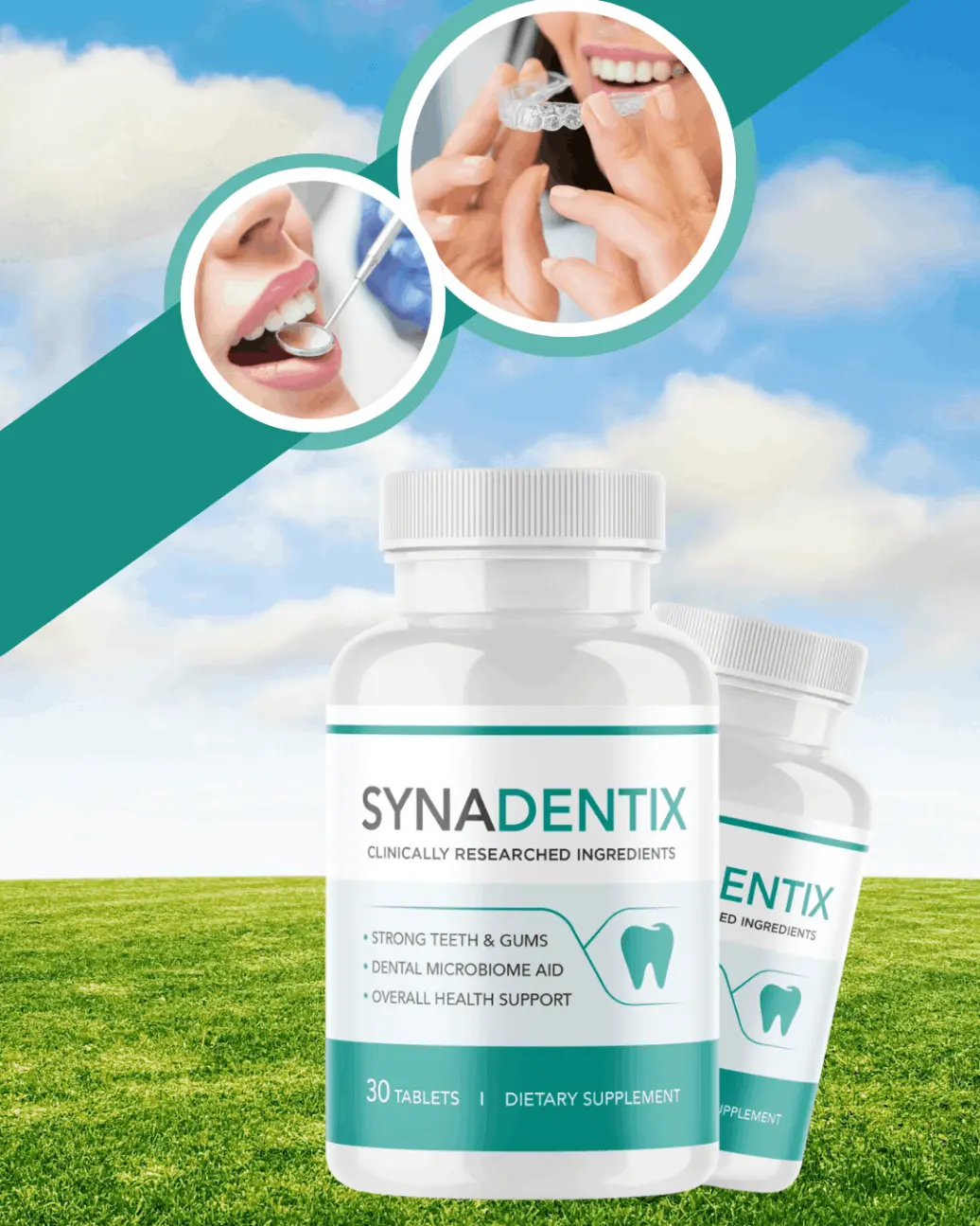 Synadentix Supplement