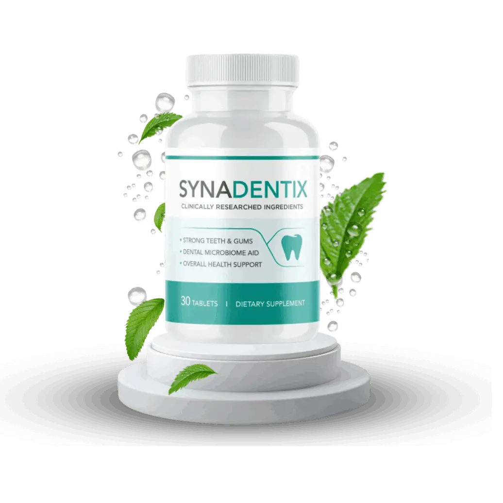 Synadentix official website